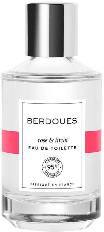 Berdoues Rose & Litchi Eau de Toilette (100ml)