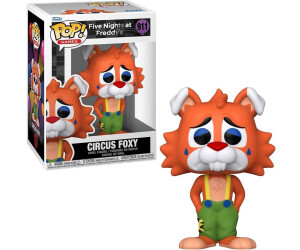 Funko POP! Games: Five Nights at Freddy's Tie-Dye Foxy 4-in Vinyl Figure