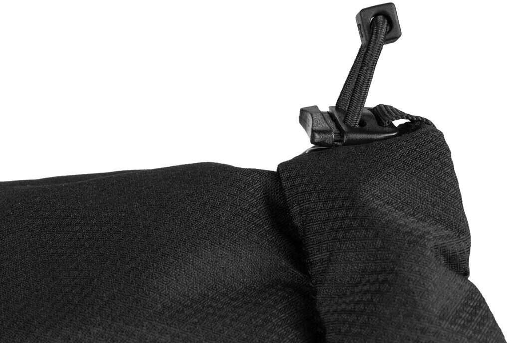 Non-stop dogwear Manteau pour chien 45 Black/Orange Non-stop dogwear Manteau pour chien 45 Black/Orange