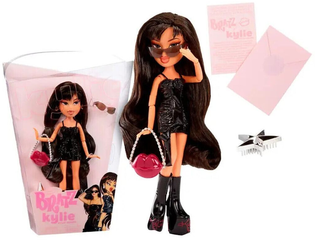 Bratz Kylie Jenner Day Fashion Doll