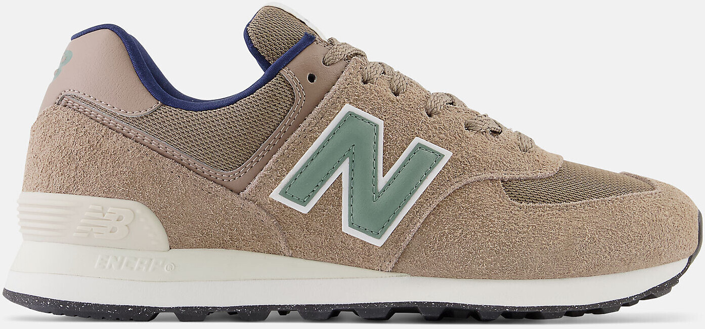 New Balance 574 Unisex U574 brown royal blue a 89 95 oggi Migliori prezzi e offerte su idealo