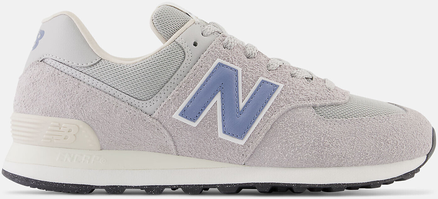 New balance 574 blau grau hot sale