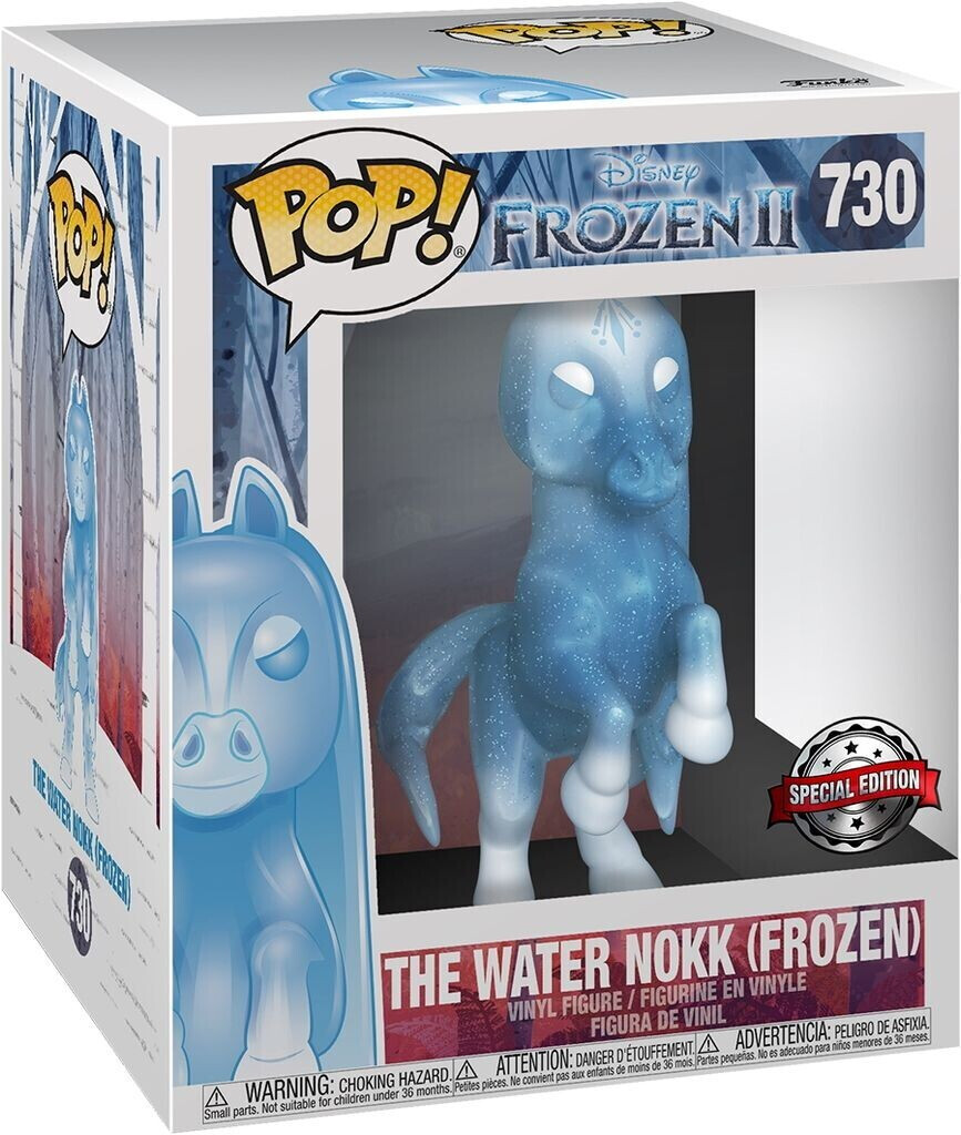 Funko Pop! Disney Frozen 2 - The Water Nokk (Frozen) 730 desde 10