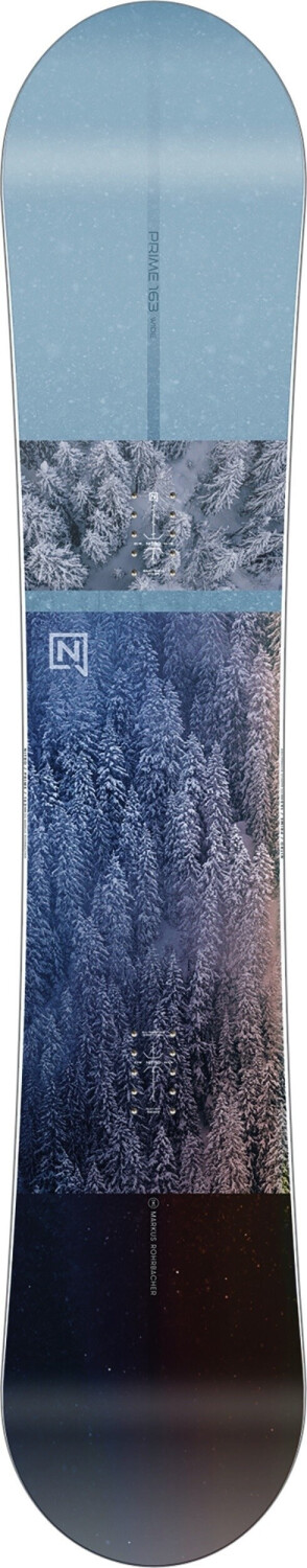 Nitro PRIME VIEW WIDE Snowboard (2024)