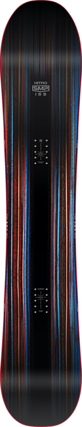 Nitro SMP Snowboard (2024)