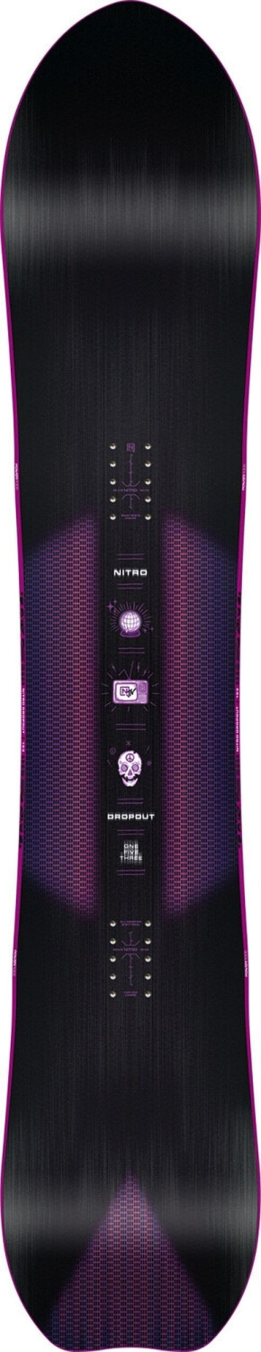 Nitro DROPOUT Snowboard (2024)
