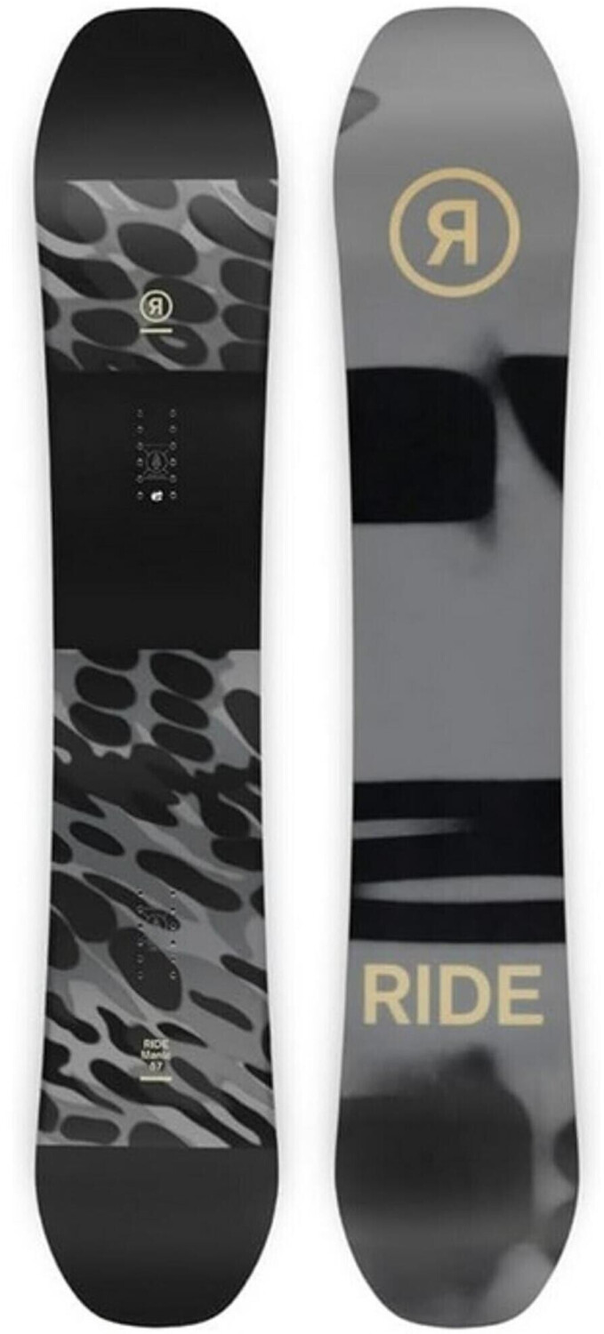 Ride MANIC design