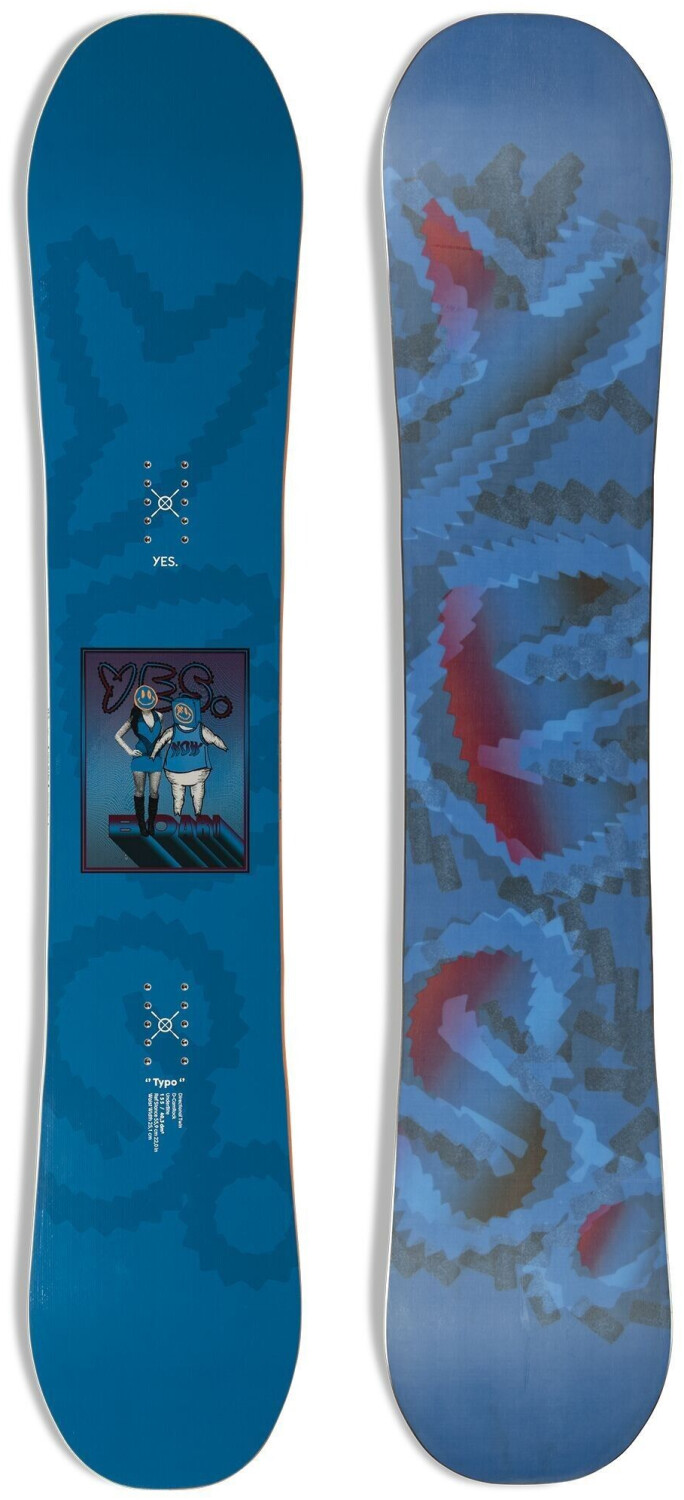 YES. Typo Snowboard (2024)