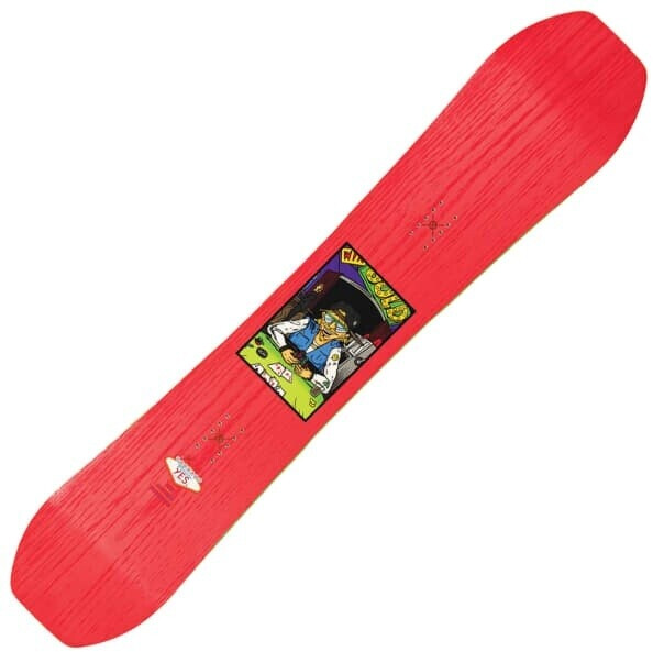 YES. Jackpot Snowboard (2024)