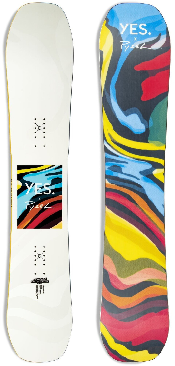 YES. Pyzel Sbbs Snowboard (2024)