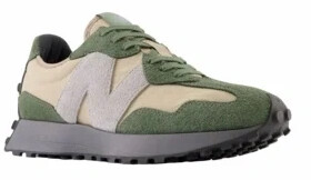 New Balance 327 MS327 deep olive green driftwood ab 77 49