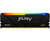 Kingston FURY Beast R Go 32 Go Kit DDR5-6000 CL40 (KF560C40BBAK2-32) au  meilleur prix sur