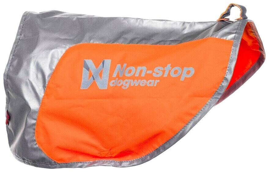 Non-stop dogwear Reflection Blanket S Orange