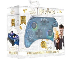 Freaks and Geeks Coque pour manette PS5 - Harry Potter au meilleur prix sur
