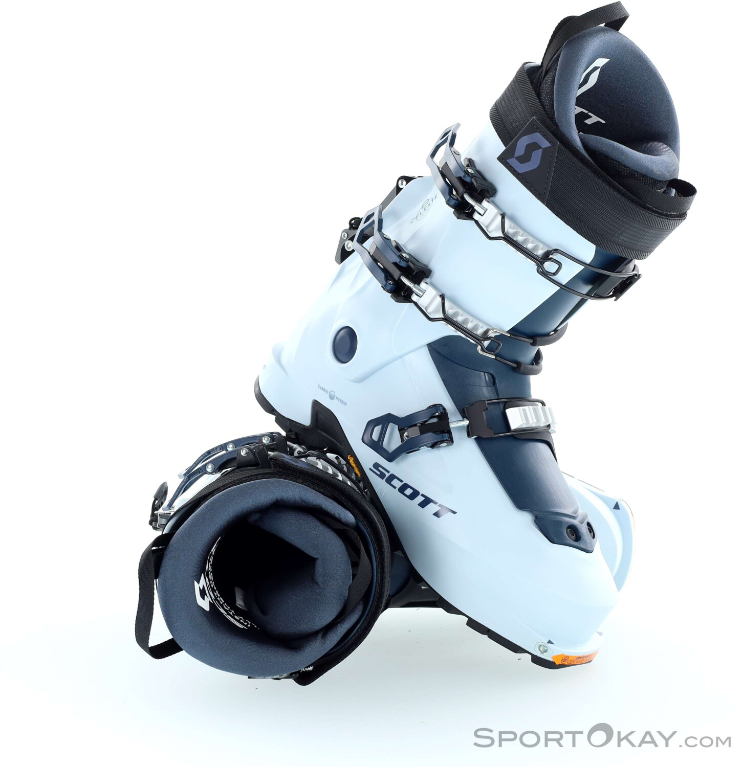 Scott Celeste Tour W (2023) glace blue