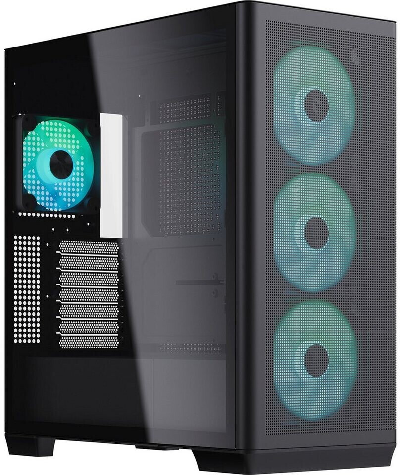 Aerocool APNX C1 Black