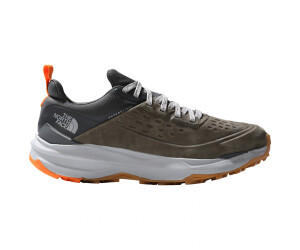 Leather sales trail shoes