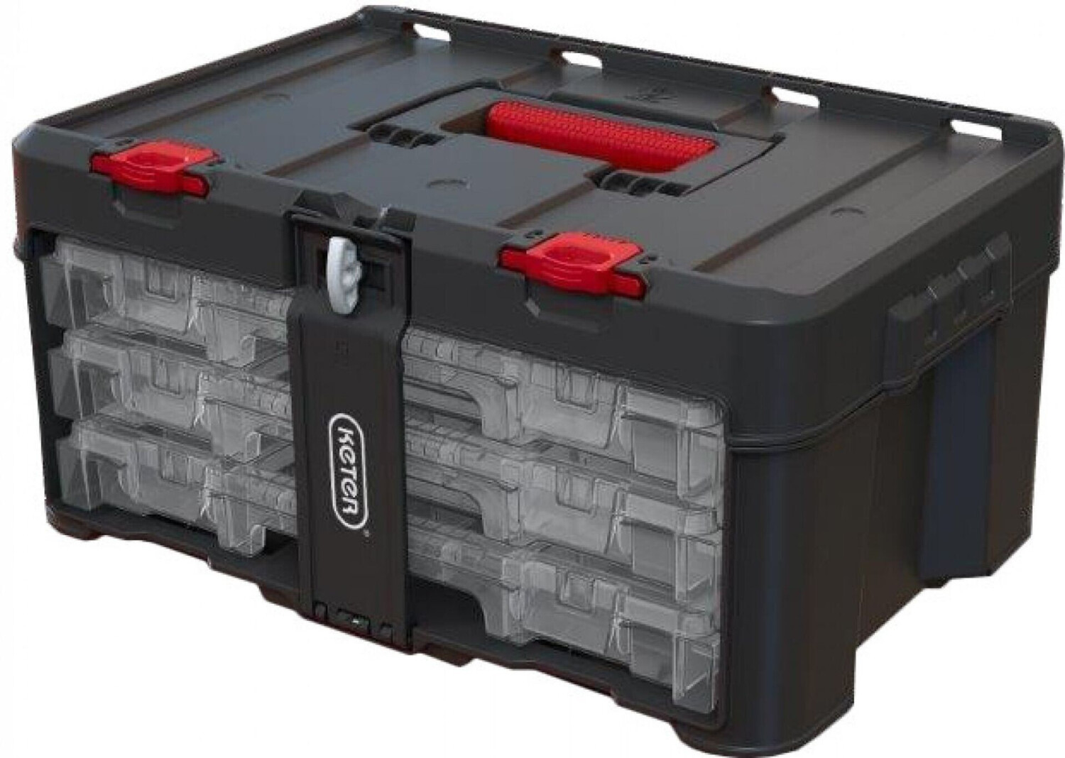 Keter Stack'N'Roll Box 17210831