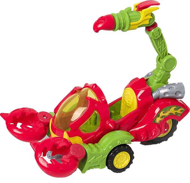 Auto scorpion shop juguete