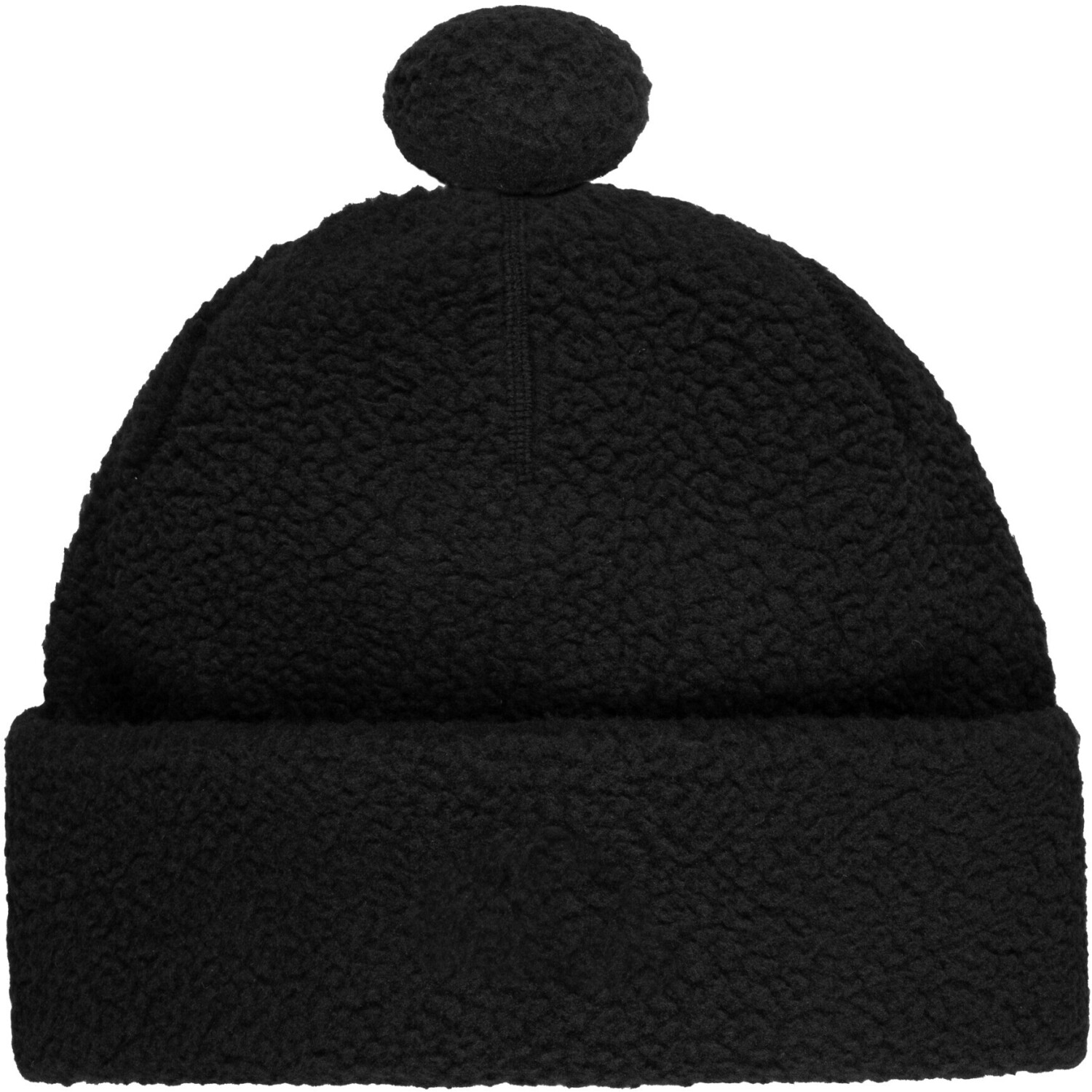 The North Face Cragmont Fleece Beanie (NF0A7RH3) tnf black/tnf black