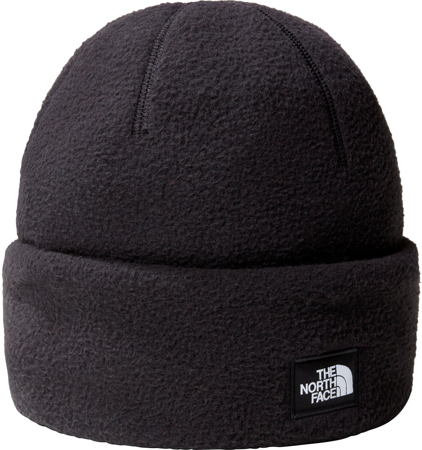 The North Face Whimzy Powder Beanie (NF0A7WL9) tnf black