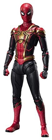 Bandai Marvel Spider-Man: No Way Home S.H.Figuarts - Spider-Man (Final Battle Integrated Suit)