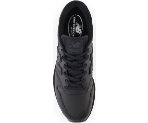 New Balance GM 500 black black black Black Friday 2024 Comparez les prix sur idealo