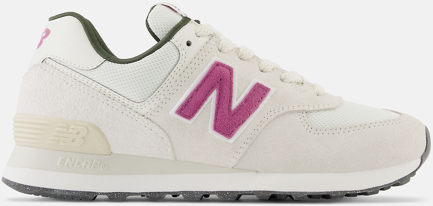 Buy New Balance 574 Women sea salt scorpio kombu from 95.00 Today Best Deals on idealo