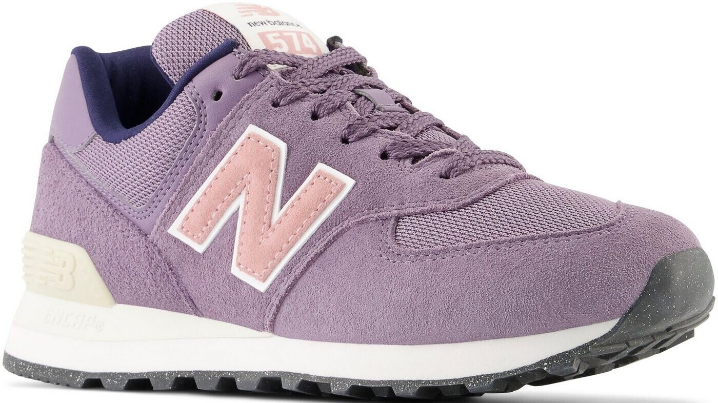New Balance 574 Women shadow pink moon team navy ab 71 19