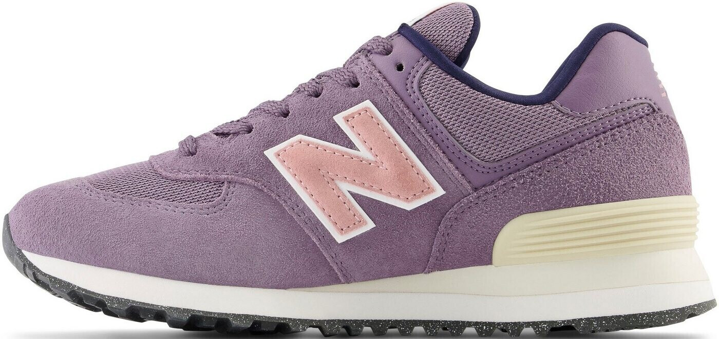 New Balance 574 Women shadow pink moon team navy ab 71 19
