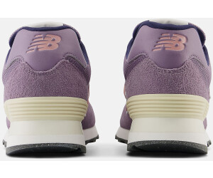 New Balance 574 Women shadow pink moon team navy au meilleur prix sur idealo
