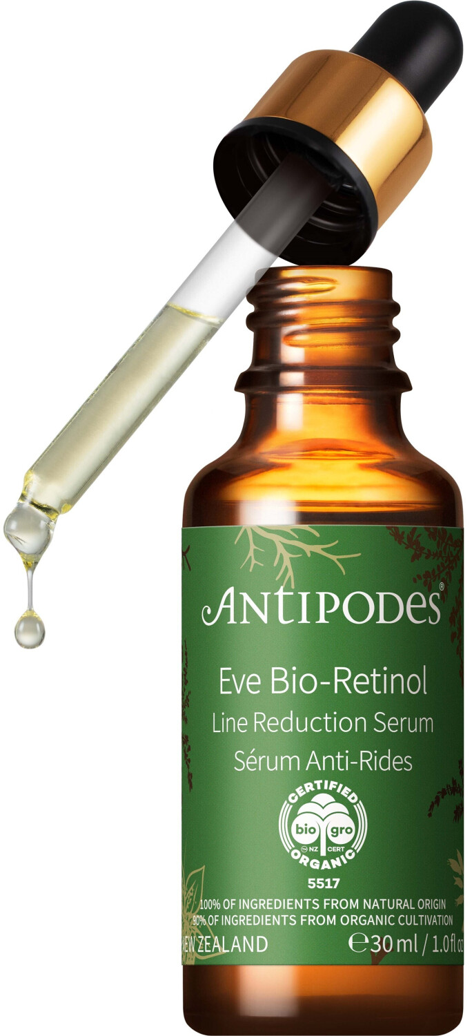 Antipodes Eve Bio-Retinol Line Reduction Serum (30ml)