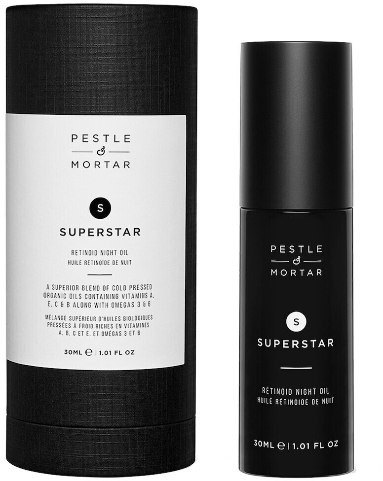 Pestle & Mortar Superstar Night Oil (30ml)