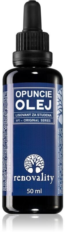 Renovality Original Series cold -pressed opunty oil (50ml)