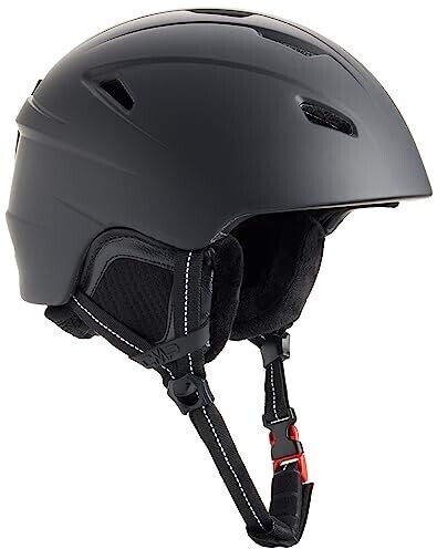 Photos - Ski Helmet CMP Campagnolo CMP XA-1  black(38b4697)