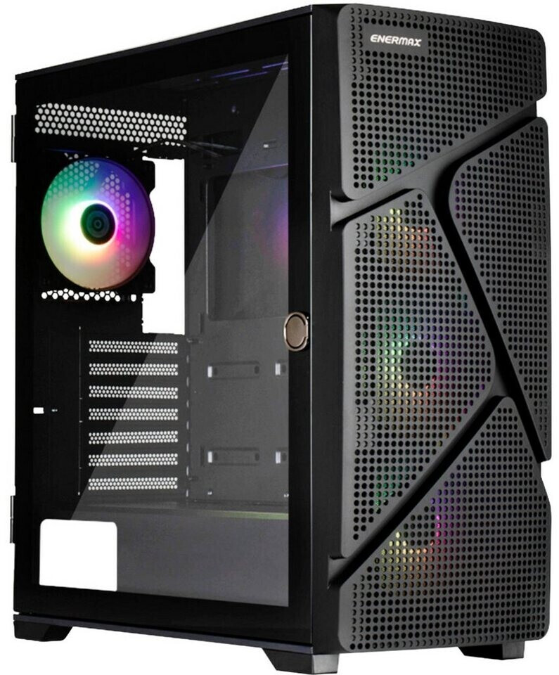 Enermax MarbleShell MS31 ARGB Midnight Black