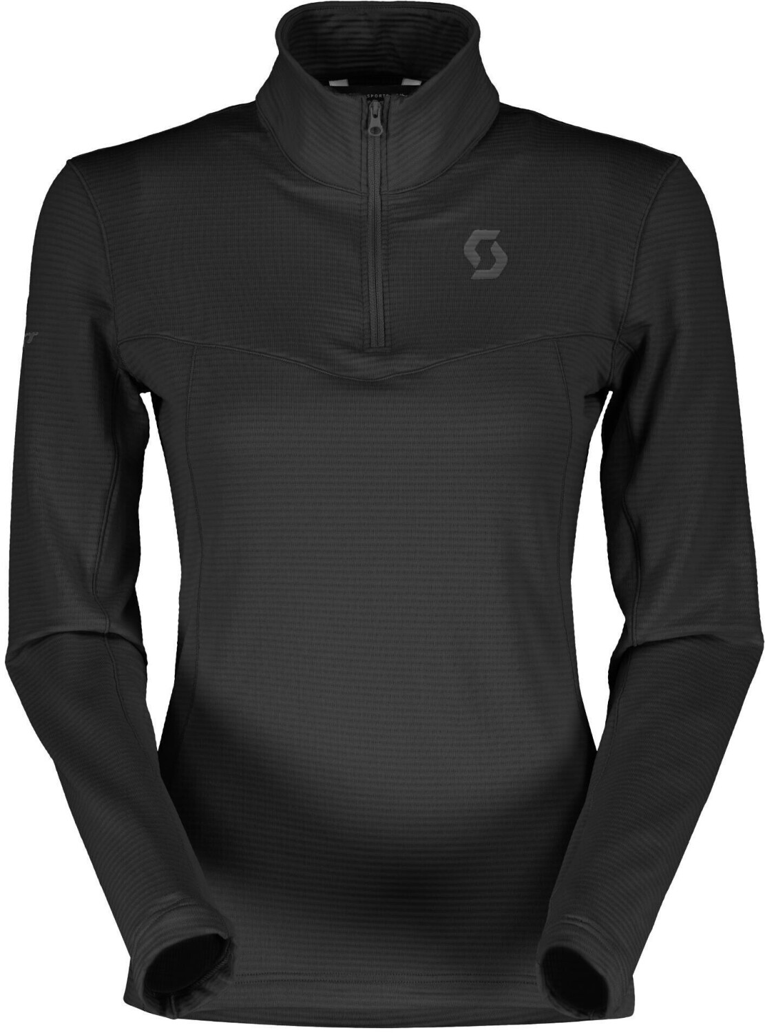 Scott Defined Light Sweater black