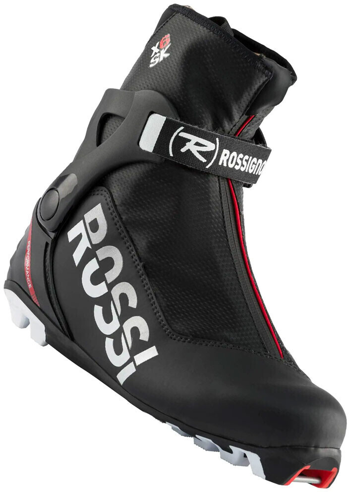 Rossignol X6 Skate Nordic Ski Boots (RIJW220380) schwarz ab 114,00 € Preisvergleich bei