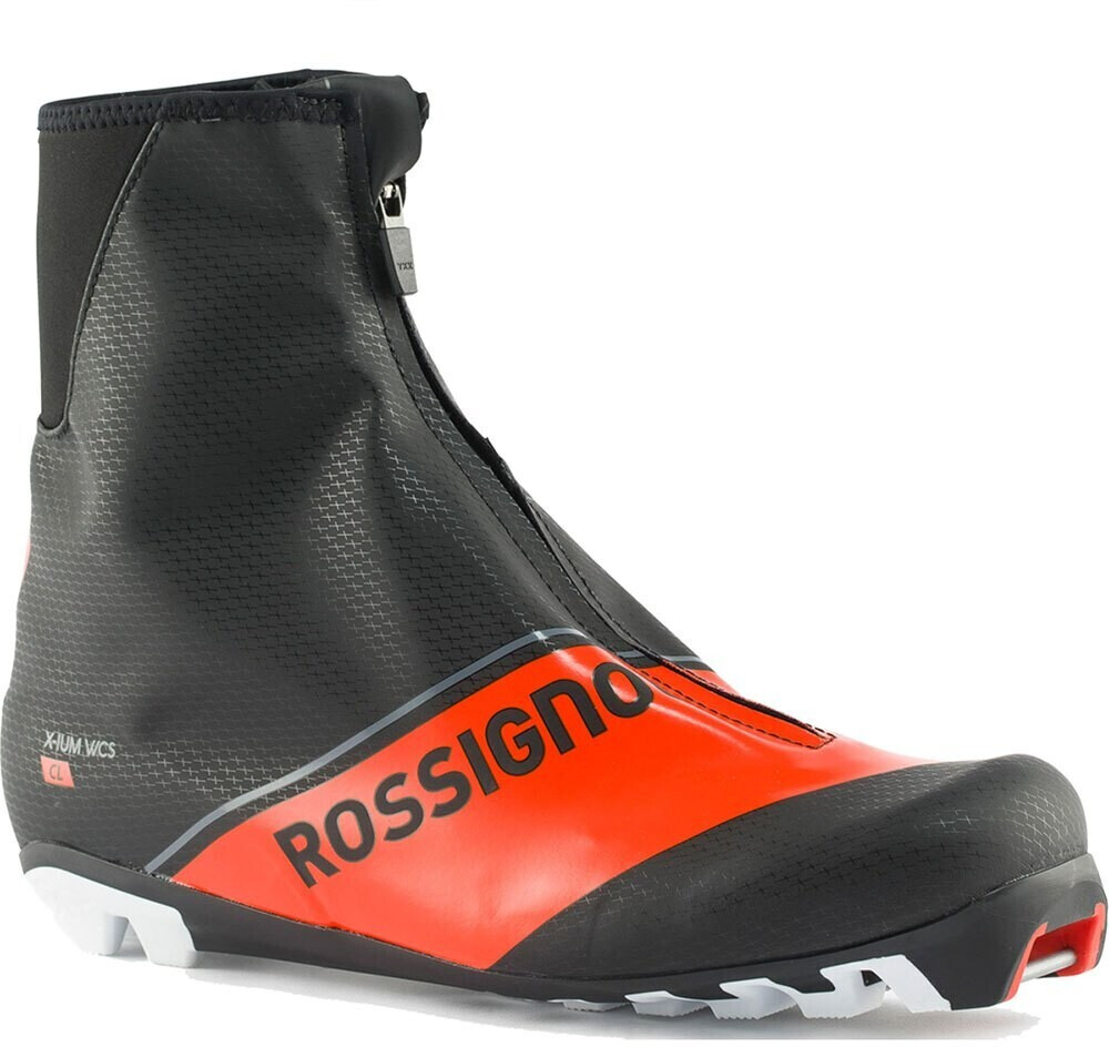 Photos - Ski Boots Rossignol X-ium W.c Classic Nordic   orang (RIL0110-370)