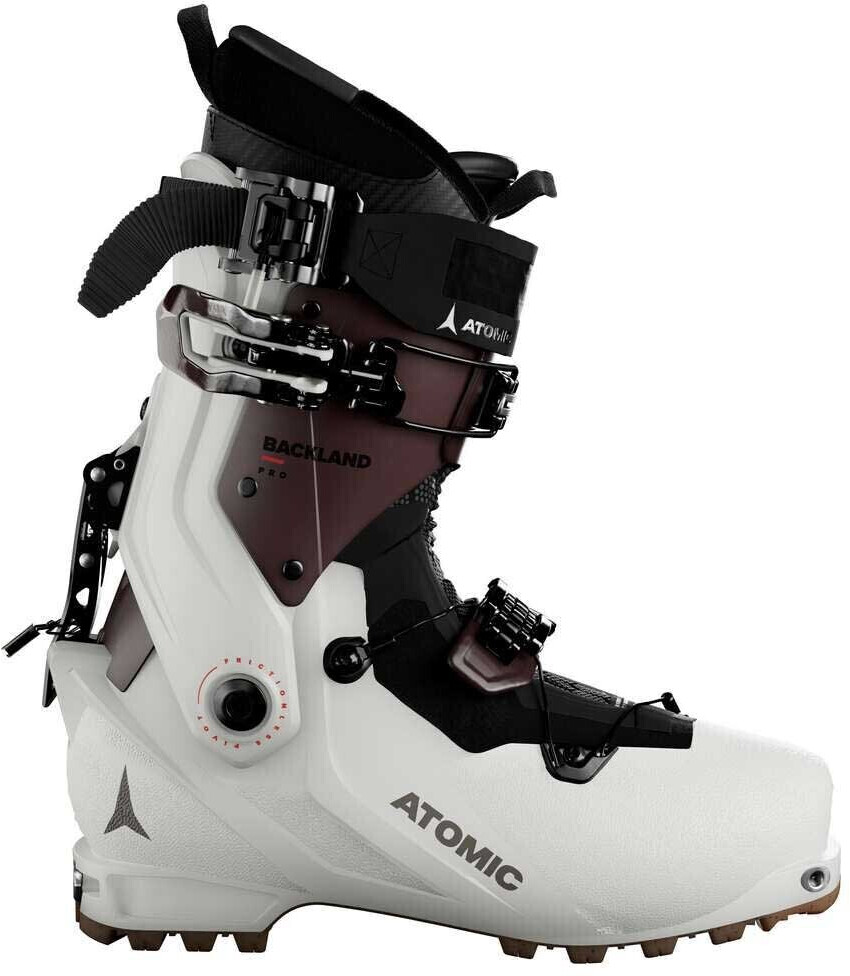 Photos - Ski Boots Atomic Backland Pro W Touring   white (AE502936022X)