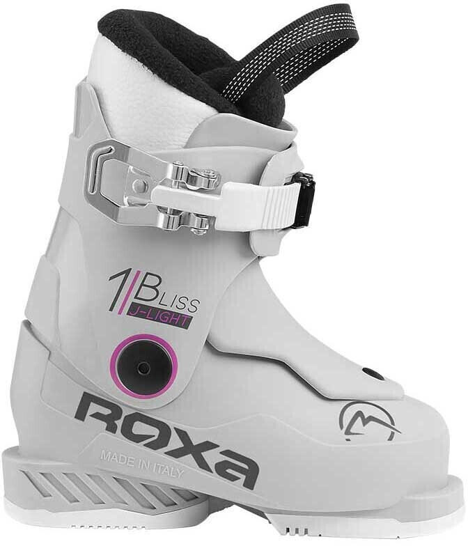 Roxa Bliss 1 Junior Alpine Ski Boots (420535-155) white