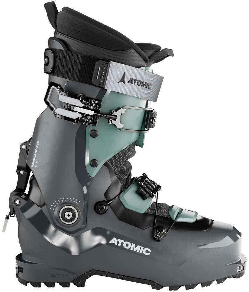 Photos - Ski Boots Atomic Backland Xtd 95 W Touring   grey (AE502844022X)