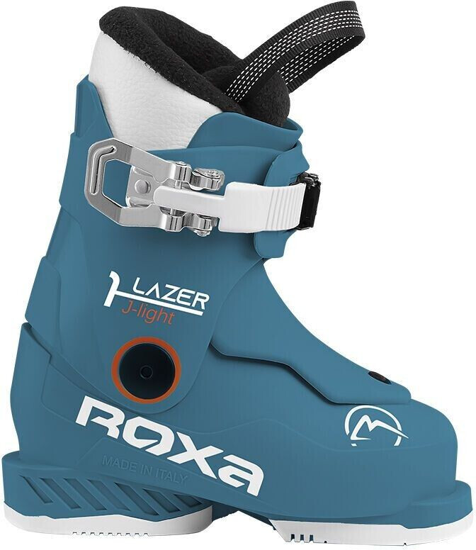 Roxa Lazer 1 Junior Alpine Ski Boots (420531-145) blue