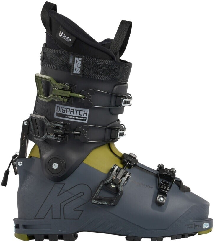 K2 Dispatch Touring Ski Boots (10G2302.1.1.255) green