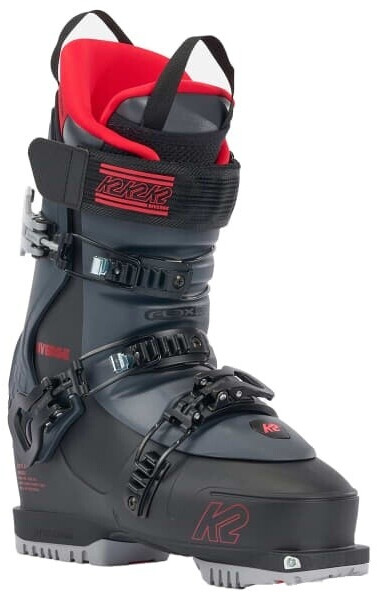 K2 Diverge Alpine Ski Boots (10H6009.1.1.255) black