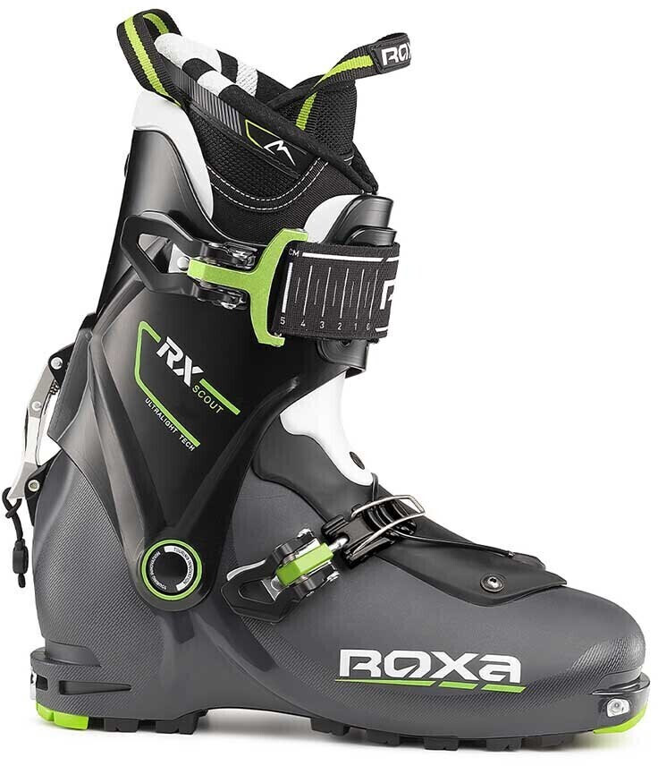 Photos - Ski Boots Roxa Rx Scout Touring   black (310003-235)