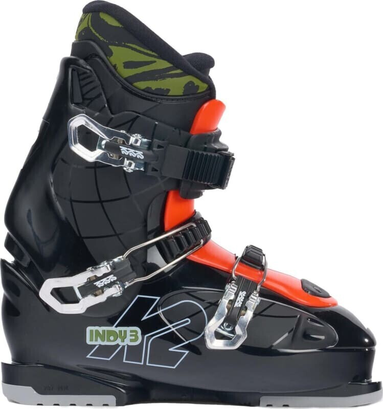 Photos - Ski Boots K2 Indy 3 Alpine   black (10H2804.1.1.235)