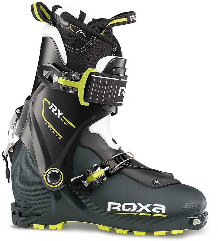 Roxa Rx Tour Touring Ski Boots (300005-255) black