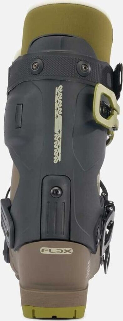 K2 Method Pro Alpine Ski Boots (10H6003.1.1.275) brown