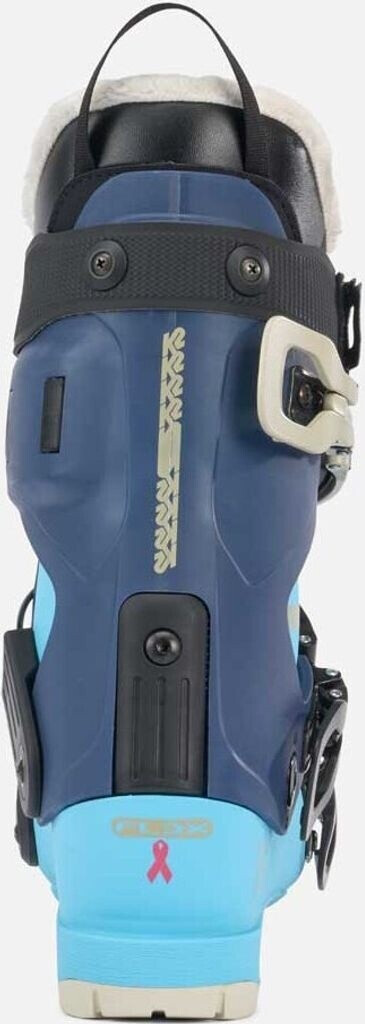 K2 Method Woman Alpine Ski Boots (10H6105.1.1.245) blue